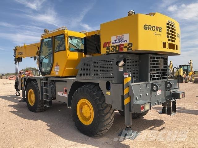 Grove RT530E-2 Autokrane