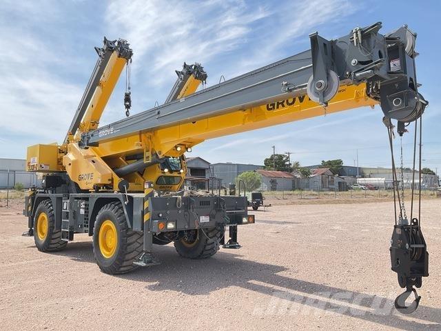 Grove RT530E-2 Autokrane