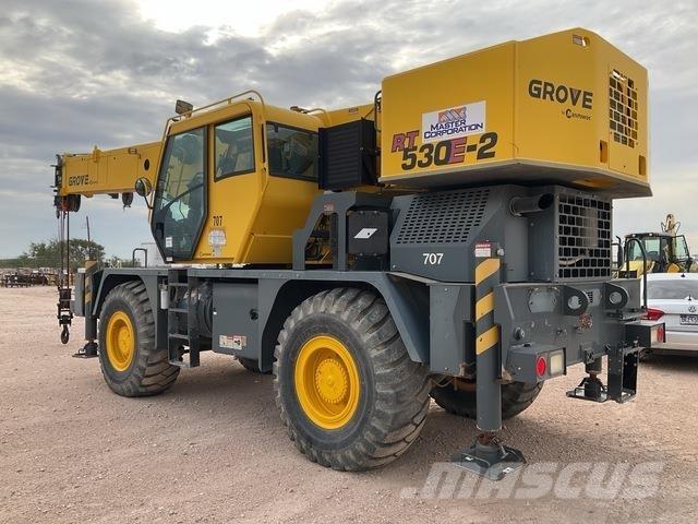 Grove RT530E-2 Autokrane