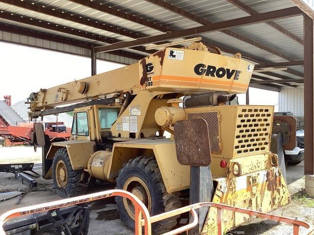 Grove RT58C All-Terrain-Krane