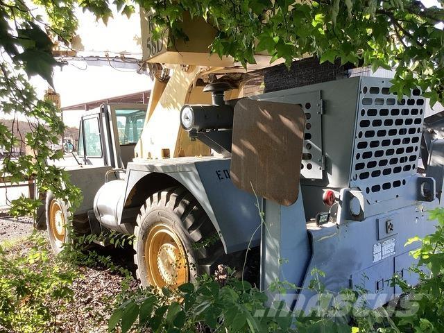 Grove RT58D All-Terrain-Krane