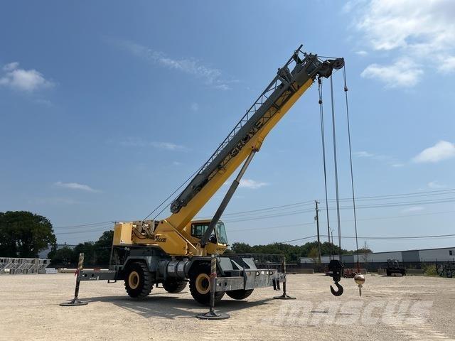 Grove RT600E Autokrane