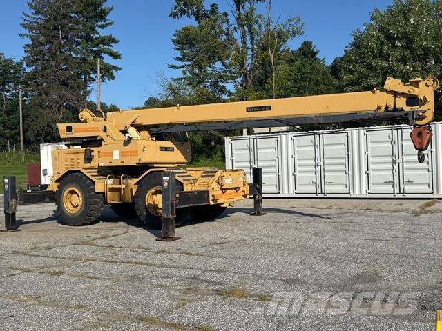 Grove RT620S Autokrane