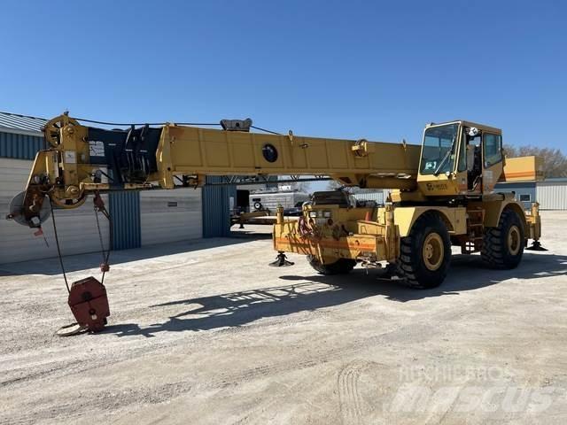 Grove RT640C Autokrane