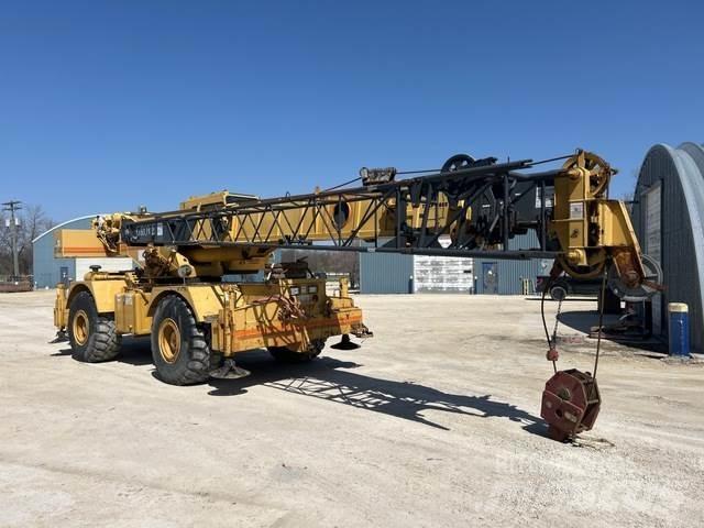 Grove RT640C Autokrane