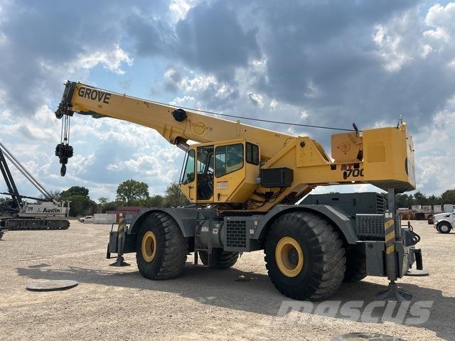 Grove RT700E Autokrane