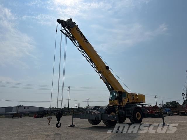 Grove RT700E Autokrane