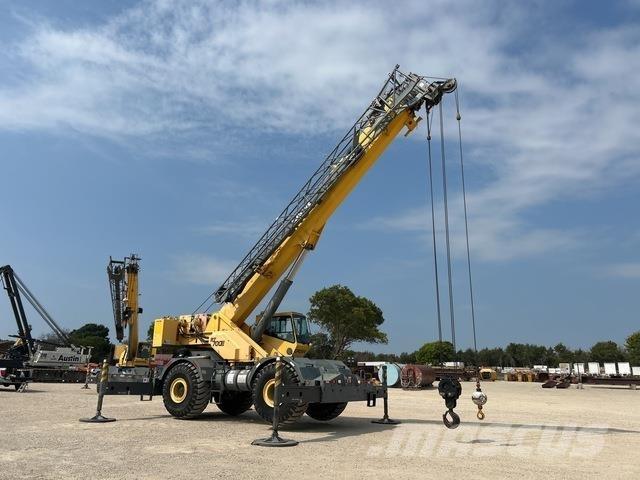Grove RT700E Autokrane
