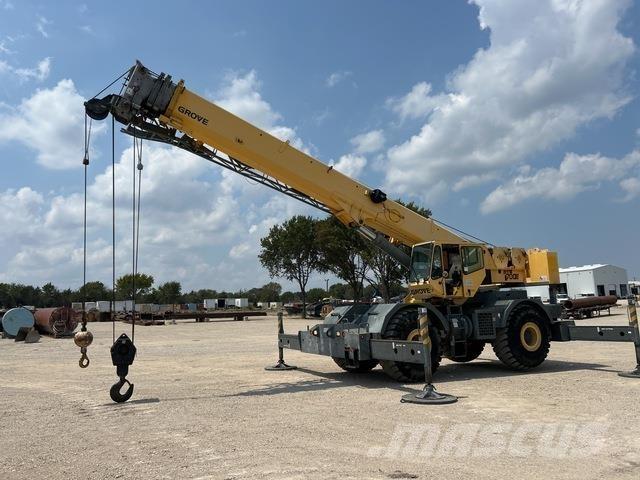 Grove RT700E Autokrane