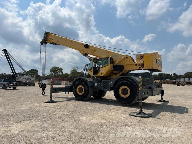 Grove RT700E Autokrane