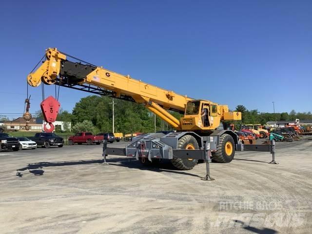 Grove RT745 Autokrane