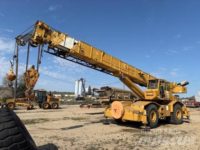 Grove RT760 Autokrane