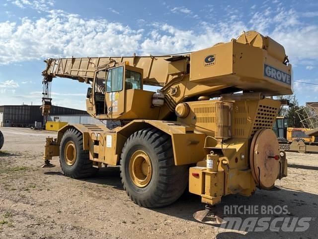 Grove RT760 Autokrane