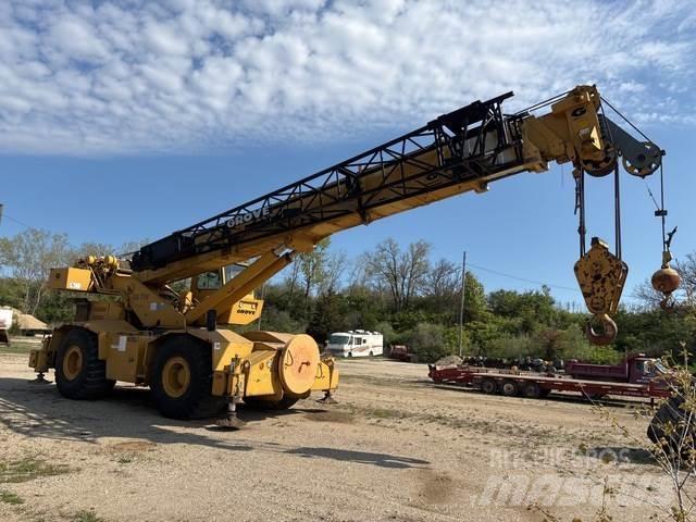 Grove RT760 Autokrane