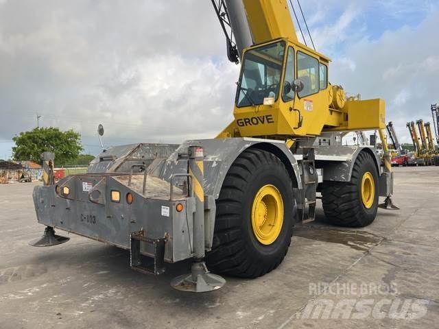 Grove RT760E Autokrane