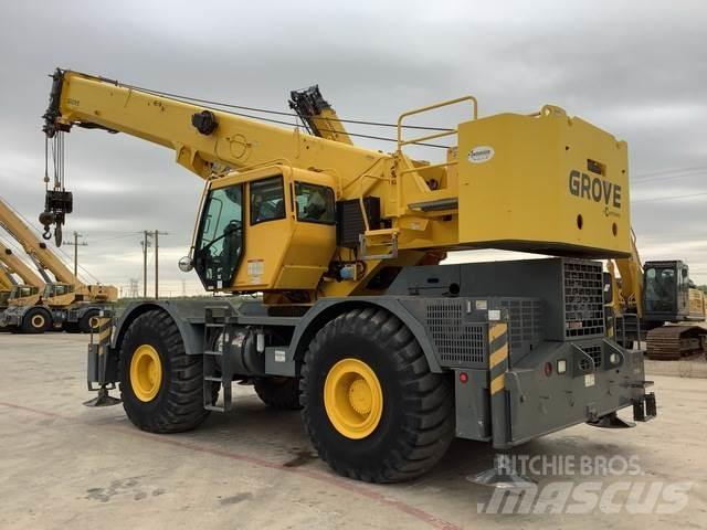Grove RT765E-2 Autokrane