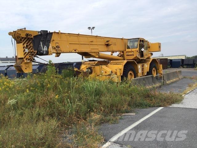 Grove RT875 Autokrane