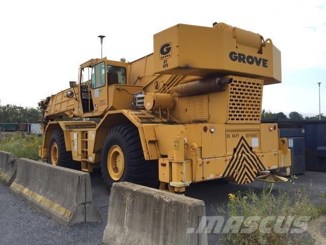Grove RT875 Autokrane