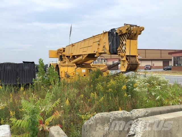 Grove RT875 Autokrane