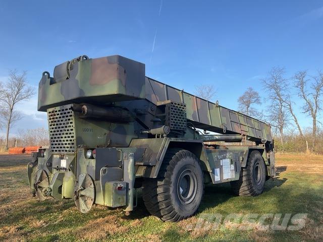 Grove RT875CC Autokrane