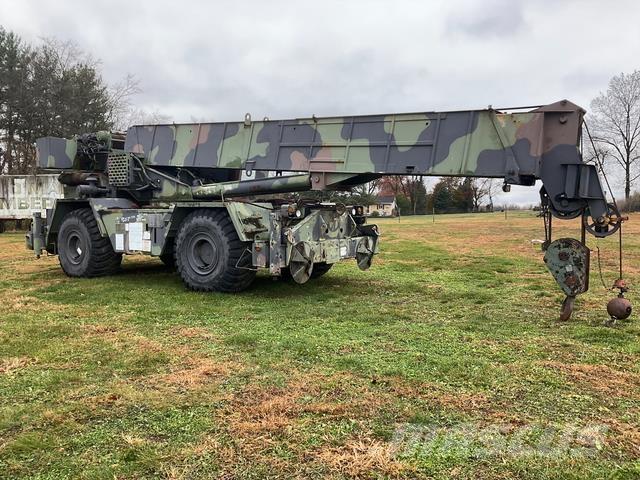 Grove RT875CC Autokrane