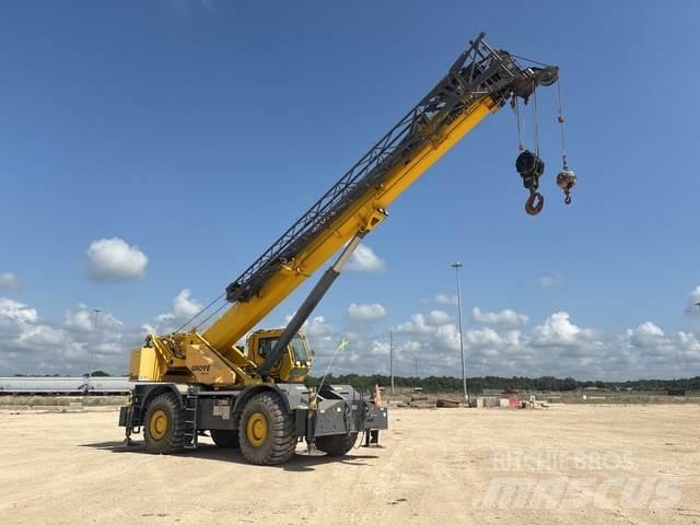 Grove RT880E Autokrane
