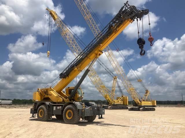 Grove RT880E Autokrane