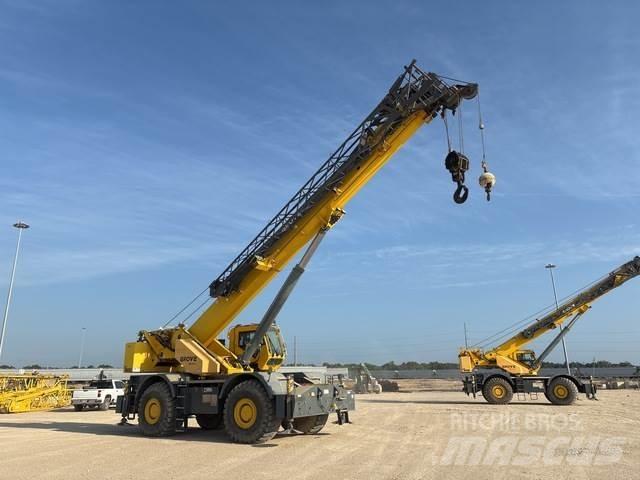 Grove RT880E Autokrane
