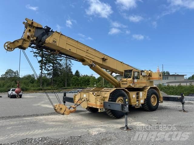 Grove RT990 Autokrane