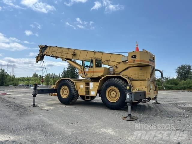 Grove RT990 Autokrane