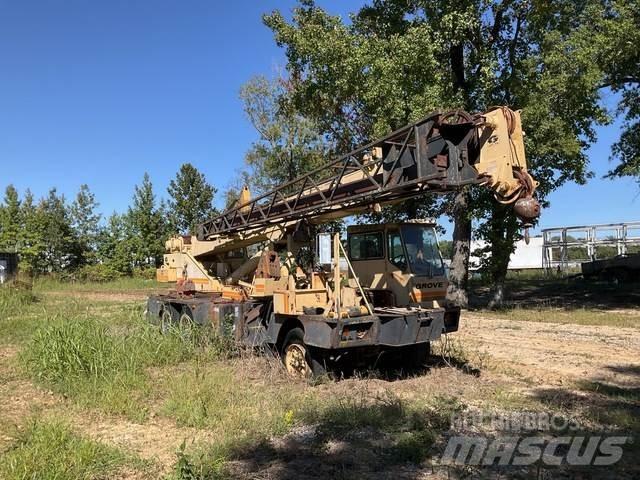 Grove TMS 250A Raupenkrane