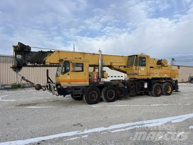 Grove TMS300LP Raupenkrane
