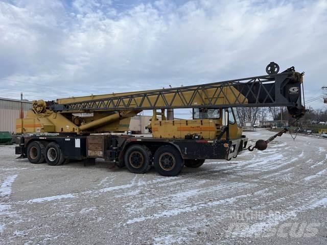 Grove TMS300LP Raupenkrane