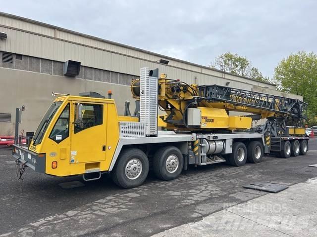 Grove TMS9000E Raupenkrane