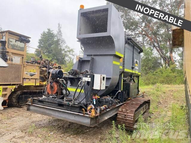 Grydale JMS24 Tunnelbau- und Untertagebohrungen