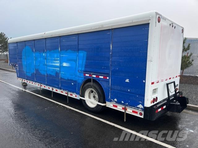 Hackney UTX Getränkeanhänger