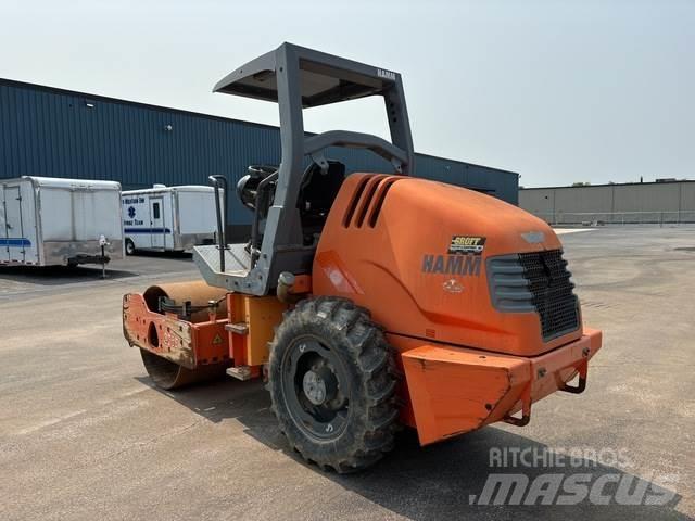 Hamm 3205 Walzenzüge