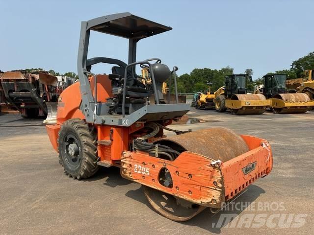 Hamm 3205 Walzenzüge