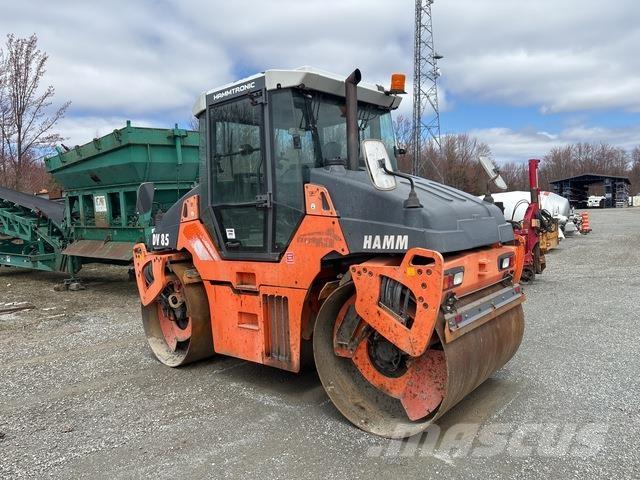 Hamm DV85 Tandemwalzen