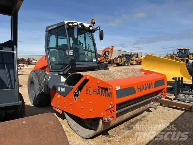 Hamm H10i Walzenzüge