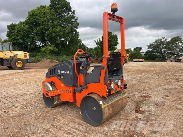 Hamm HD 10C VV Tandemwalzen