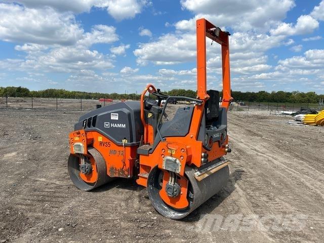 Hamm HD 12 VV Tandemwalzen