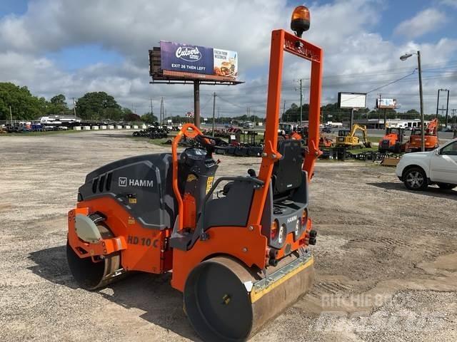 Hamm HD10CVV Walzenzüge