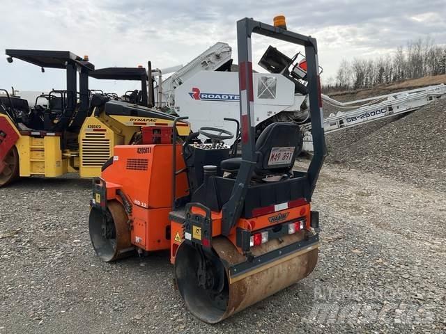 Hamm HD12 Tandemwalzen