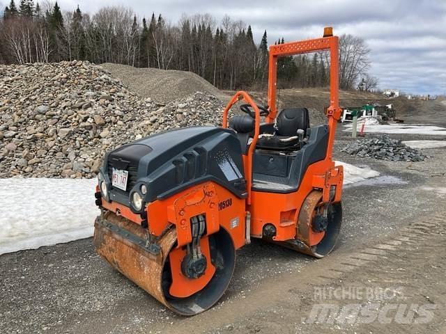 Hamm HD12 Tandemwalzen