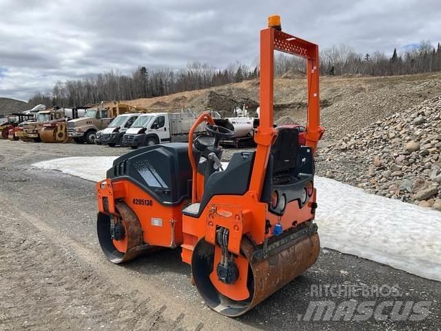 Hamm HD12 Tandemwalzen
