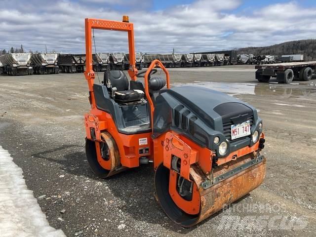 Hamm HD12 Tandemwalzen