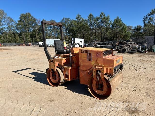 Hamm HD12 Tandemwalzen