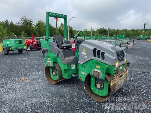 Hamm HD12VV Tandemwalzen