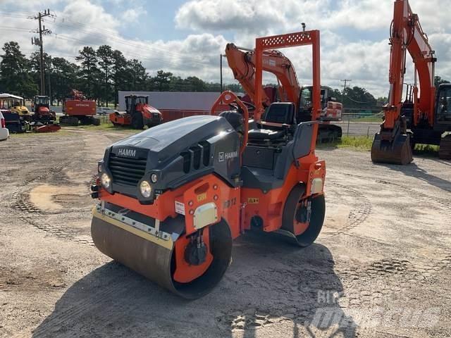 Hamm HD12VV Tandemwalzen
